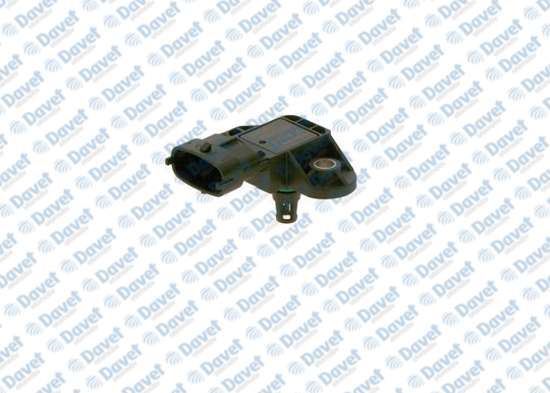 BOSCH 0281006076 Basinc Sensoru Chevrolet Cruze Aveo Hb Opel Astra J Corsa D Corsa E Insignia Meriva B Mokka Zafira